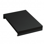 Roostevabast terasest gaasipliidi kaane nuudliplaat pliidiplaadi elektripliidi vahemiku p&otilde;leti kate laiendamiseks Insulated Style valge