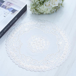 30cm Euroopa PVC isolatsioon L&auml;&auml;ne toidu- ja baarimatt 30cm