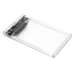 L&auml;bipaistev SSD korpus 2,5-tolline SATA jadapordi USB 3.0 suure kiirusega mobiilse k&otilde;vaketta karp korpus (Mitte