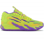 Puma x LaMelo Ball - MB.03 SPARK - Herren Sneakers Basketball Schuhe 379898-01 ORIGINAL EU 45 UK 10.5 kollane