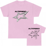 Koran Singer Album Alter Ego Graafilised T-s&auml;rgid LISA Mood Hip Hop Streetwear Unisex Suvised Puuvillased T-s&auml;rgid Meeste Naiste R&otilde;ivad XS