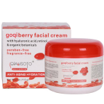 WolfBerryes n&auml;okreemid 113 Goji Essence Moisturizing Goqi Berry Skincare Chinese Matrimony Vine Shin Care Kosmeetiline kortsudevastane kreem 113g