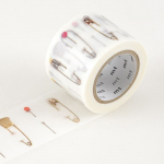 Masking Tape MT EX &eacute;pingles safety pin - dress pin R - Masking Tape (MT) Multicolore - Assort