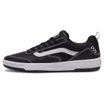 Vans Zahba Must Valge Unisex Tossud VN0007QQBZW 42.5