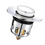 Kiire &auml;ravooluvalamu kurn valamukork koos l&otilde;hna ennetava kattega valamu juuksep&uuml;&uuml;djaga kraanikausside ja vannide uuendused