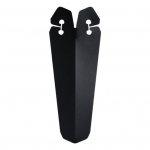 Jalgratta sadula poritiiba veekindel kerge universaalne MTB m&auml;girattaiste tagumine porikaitse poriklapi jalgrattatarvikud must