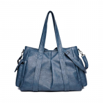 Suure mahutavusega kandekott naistele Uus vabaaja ja mitmek&uuml;lgne moekas &uuml;he &otilde;la ja &uuml;le keha kott Lihtne retro naiste kott