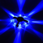 Jalgratta Ratta Rummu Tuled LED Jalgrattas&otilde;it V&auml;rviline Jalgratta Hoiatustuli Jalgratta Ratta Rummu Tuled Veekindel LED Jalgrattas&otilde;idu Lamp