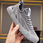 FASHION SHOES Meeste hingavad sporditossud Sportlikud jooksujalatsid naiste v&auml;litennise j&otilde;usaali treener 40 must