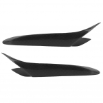 1 paar autot p&auml;ris s&uuml;sinikkiust esitulede kulmude silmalaud jaoks Mazda RX8 20042008