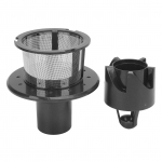 Filtrikoost Ultenic P12 P13 ABS k&auml;eshoitavale tolmuimejale, filtrikonteineri osa asendamiseks