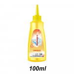 120 ml pesuplekieemaldaja Kaasaskantav aktiivne ens&uuml;&uuml;mipuhastusvahend aluspesule Rinnahoidja p&uuml;ksid T-s&auml;rk The Roller Cleaning Supplies LEMON 100ml