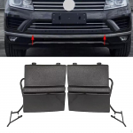 Front Tow Eye Cover Cap 7P6807185A Easy to Install Accessories High Performance Parts Left Right