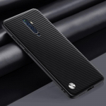 Luksuslik PU-nahast &uuml;mbris OPPO Reno 2 Z 2Z 2F Reno2 kaanega silikoonist kaitsega telefoni&uuml;mbris OPPO Reno 10X Zoom RenoZ Coque jaoks Reno 10X Zoom