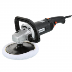 Reguleeritav 220V autopolituur: Vahatamine, Poleerimine ja Tihendusmasin Koduseks Remondiks Red polisher + wool disc + self-adhesive pad