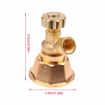 P&otilde;llumajandusliku pestitsiidipihusti otsik K&otilde;rgsurve Jootmine Reguleeritav Kastmine Aiavihmuti D&uuml;&uuml;s Kahjurit&otilde;rje kuld