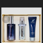 O HUI Age Recovery Essence Set (3 items), Anti-wrinkle, Anti-Aging, Moisturizing, Korean Cosmetics, Kbeauty, sample