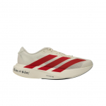 adidas Adizero Evo SL Jooks on elu! Meeste tossud Valge Off-White Better-Scarlet JS1182 46