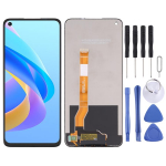 LCD-ekraan ja puuteekraan t&auml;iskomplekt OPPO A76 / A36 PESM10 jaoks