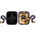 Amazfit GTS 4 originaal LCD-ekraan ja puutepaneel t&auml;iskomplekt
