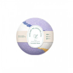 ROUND A'ROUND Sound Carbonated Bath Bomb 150g (3 types, choose 1) coral sunset