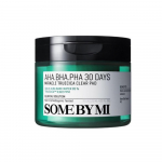 [SOME BY MI] AHA BHA PHA 30 Days Miracle Truecica Clear Pad 70pads 70pads