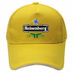 Walter White vabaaja Breaking Bad 3D m&uuml;ts Unisexi Heisenbergi m&uuml;ts Pesapalli meeste m&uuml;tsid Naiste Hip Hop Cap Swag m&uuml;ts 55CM-60CM