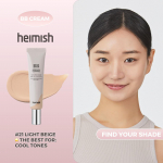 heimish BB Moringa Ceramide SPF30 PA++ 30ml #21 Light Beige +RANDOM GIFT