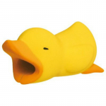 Kaabli kaitse&uuml;mbris armas loomakujuline kaitse&uuml;mbris purunemisvastane laadimisliin yellow duck