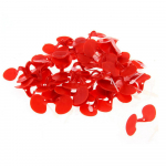 20 tk Kuke nokkimisvastased prillid, V&auml;ikesed kanaprillid poltidega, Nokkimis- ja v&otilde;itlusvastased kana silmaklapid, Kana varustus