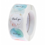 500 tk lillev&auml;rvi T&auml;nankleebised Kleebised Tihendisildid &Auml;rikleebis