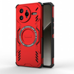 Poco F7 Ultra &uuml;mbrise kate Xiaomi Poco F7 Ultra Capas r&otilde;ngakujuline magnetiline adsorptsioon juhtmevaba laadimine tagakaaned Poco F7 Ultra Poco F7 Ultra lilla