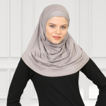&Scaron;ikk Valmis Kandmiseks Hijab Naistele, Moslemi Pikk Turban Alussallikomplekt, Kiir-Sall, Palver&otilde;ivad T&uuml;drukutele, Abaya must