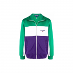 Polo Ralph Lauren SS23 V&auml;rviplokk T&auml;hetr&uuml;kiga Pikkade Varrukate Jakk Meeste jakid Roheline 710858459-001 M
