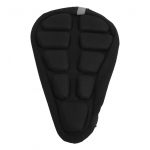 Bike Seat Cover EVA Shock Absorption Comfortable Non Slip Padded Bike Seat Cushion Cover with