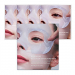 Meditherapy Blue Layer Water Dome Mask 34g x 4ea, Anti-Aging, Moisturizing, Korean Cosmetics, Kbeauty, sample