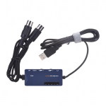 DOREMiDi MIDI USB A-liidese MIDI-kaabli adapter heli-MIDI-kaabli salvestamiseks ja redigeerimiseks