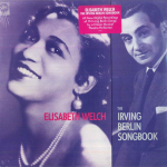 LP plaat ELISABETH WELCH - Irving Berling laulukogumik 8354911 Verve Digital 1988 USA Dž&auml;ss