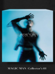 JACKSON WANG [MAGIC MAN] 2. ALBUM COLLECTOR'S 01