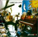 CD JOVANOTTI - Lorenzo 1992 5269612 Mercury Itaalia Rap & Hip-Hop/R&B Kasutatud white