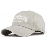 Puuvillane pesapallim&uuml;ts meestele ja naistele Moodne tikandid M&uuml;ts Puuvillane Pehme peakattega Vabaaja Retro Snapback M&uuml;tsid Unisex