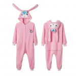 Kapibara Onesie Pidžaama Lastele, Koomiksitegelase Kigurumi, Labubu S&uuml;nnip&auml;eva J&otilde;ulukink, Perega Sobiv &Ouml;&ouml;riietus Peokost&uuml;&uuml;m, Fotosessioon 100