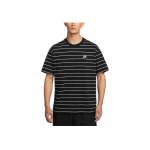 Nike SS25 SB Puuvillane Vabaaja L&otilde;tv Pehme Mugav L&uuml;hikeste Varrukatega T-s&auml;rk Meeste Topid Must HJ0813-010 M black