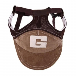 Mood Lihtne Hingav Pesapalli Koera M&uuml;tsid Reisimine Lemmikloom Koerad Sport P&auml;ikesek&uuml;barad Lemmikloomatarbed Aksessuaarid Creatie Kingitused Dekor coffee S