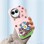 T&auml;isv&auml;rviline h&otilde;bedase servaga objektiiv Rasvane korpus Pehme TPU vedel silikoonkate P&otilde;rutuskindel telefoni&uuml;mbris OPPO Reno Realme OnePlusi jaoks Realme C12 valge