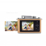Z2 Mini Kaasaskantav Tasku Kiirfotoprinter Uued Saabumised Toode Kaasaskantav Bluetooth Zink AR Pilt Mobiilne Kaamera V&auml;rviline Z2 standard