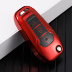 Ford Figo 2017 Mondeo 5 Ecosport 2020 Fiesta Mk8 Everest Ranger TPU Auto Puldi V&otilde;tme&uuml;mbris Katte Kest Fob sinine