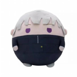 10cm Jujutsu Kaisen Pl&uuml;&uuml;sist M&auml;nguasi Gojo Satoru Itadori Yuji Fushiguro Megumi Q V&auml;ljaanne Anime Perifeerne Kawaii Pl&uuml;&uuml;sist Viska Padi M&auml;nguasi 30cm