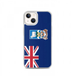 Coque T&eacute;lephone Drapeau &icirc;les Malouines &ndash; iPhone 13