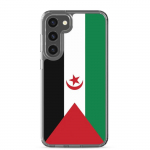 Coque T&eacute;l&eacute;phone Drapeau R&eacute;publique arabe sahraouie d&eacute;mocratique &ndash; Samsung Galaxy S23 Ultr